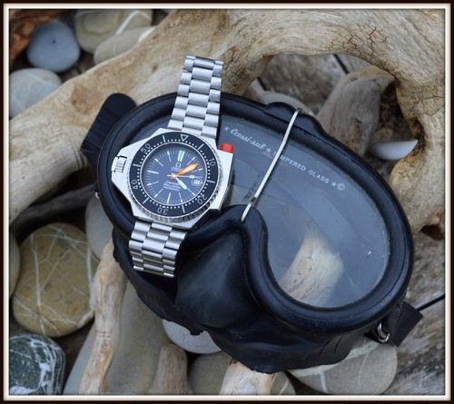 Omega rare seamaster - omega, 600