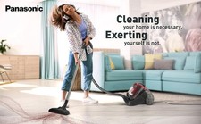 Panasonic MC-CL163RL4X Bidone