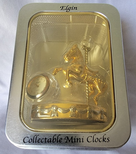 Elgin mini orologio - mini, da
