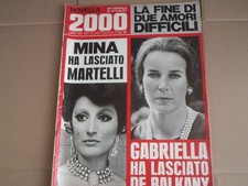 NOVELLA 2000 N° 40/1968 MINA