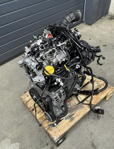 Motore usato engine - motore, renault