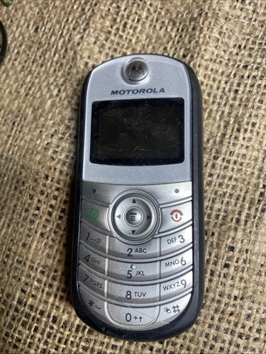 Motorola serie c139 - motorola,