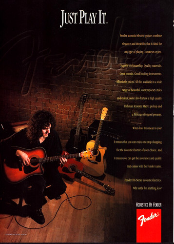 1995 fender guitar - 1995,
