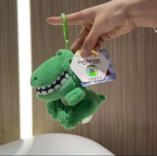 Disney Toy Story Rex Keyring