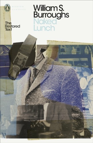 Naked lunch william s - by,