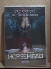 NEW - Horsehead DVD 2014