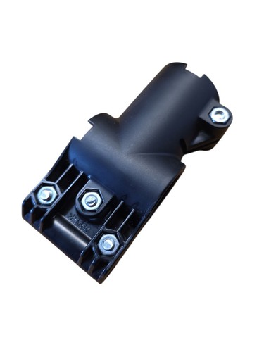 Morsetto raccordo tubo rack - raccordo,