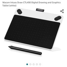 Tavoletta grafica Wacom Intuos