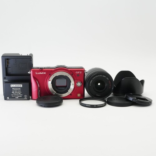 Reflex mirrorless panasonic - reflex,
