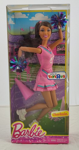 Barbie can be - barbie,