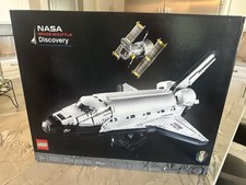 Lego icons nasa space - nasa, shuttle