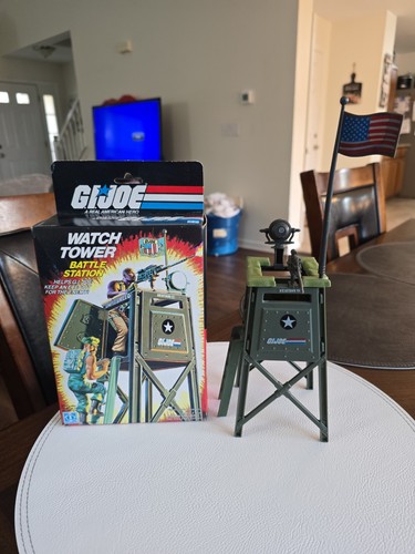 Watch tower battle station - tower,