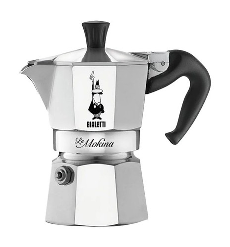 Caffettiera mokina 2 - la,