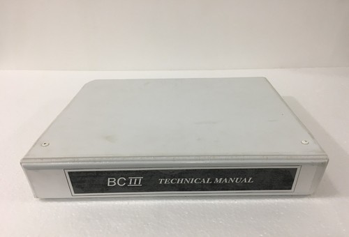 Amek bc3 console - amek, di