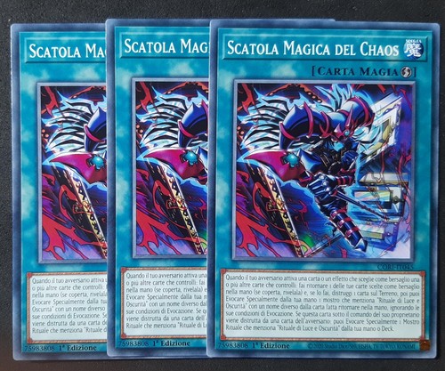 Set scatola magica - set, :