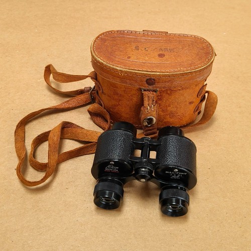 Binocolo grandangolare vintage