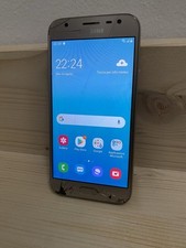 Samsung Galaxy J3 2017 SM-J330F 16G oro