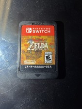 Legend zelda breath - of, of