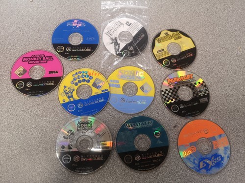 Nintendo gamecube giochi - gamecube,