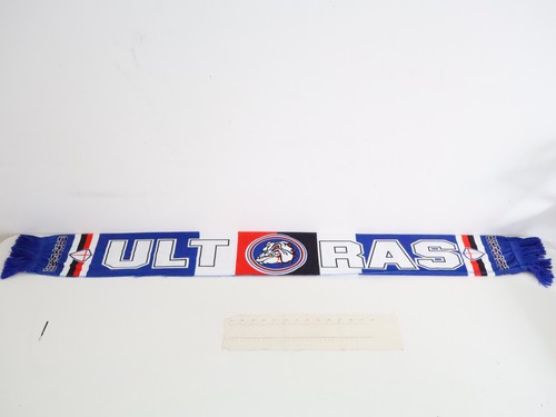 Sciarpa calcio sampdoria - calcio,