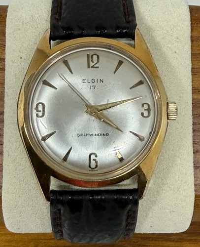Orologio vintage elgin 813 - elgin,