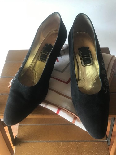 Scarpe decollete rene - decollete, caovilla
