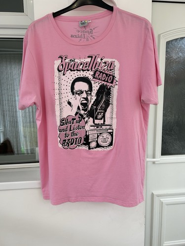 Shirt rosa 100 - rosa, cotone