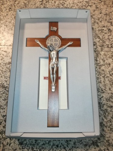 Croce san benedetto - croce,