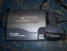 Sharp Slim Cam, Zoom 12, Comes