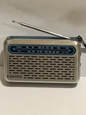 Vintage radio cartex band - vintage,