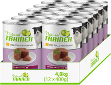 Mangime Umido per Cani con