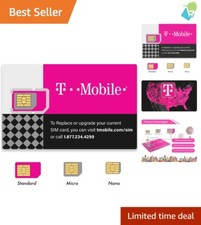 Kit Scheda SIM Versatile: 3 in