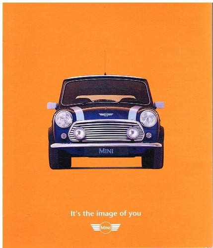 Rover mini mk7 - mk7, 1.3i