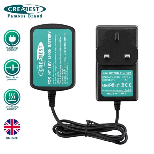 Caricabatteria per batteria