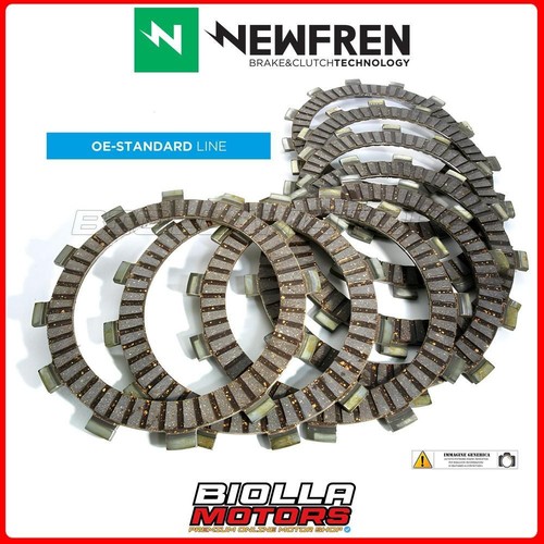 F2882a serie dischi frizione - f2882a,
