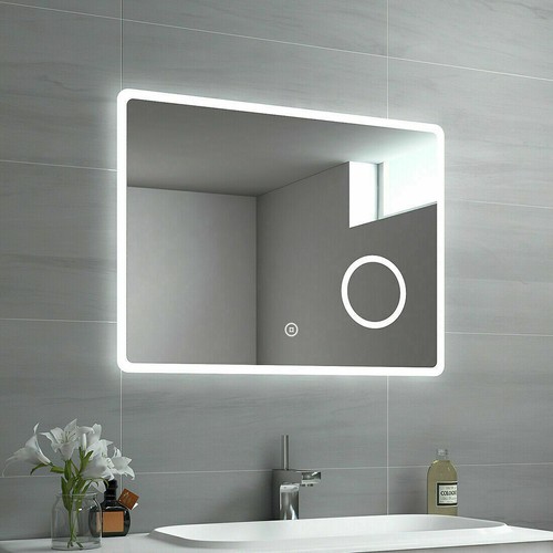 Specchio bagno led - , con