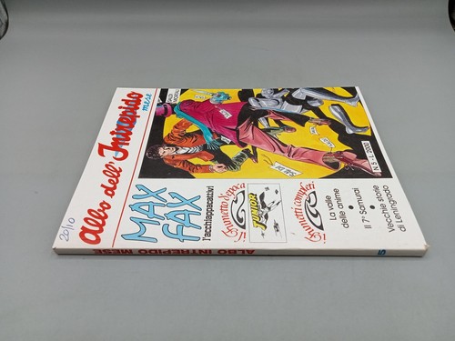 Rivista fumetti albo - fumetti,