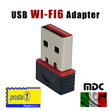 Adattatore USB WiFi 2.4GHz ad