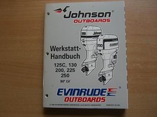 Werkstatthandbuch Johnson