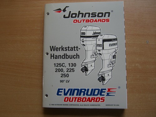 Manuale officina johnson - manuale,