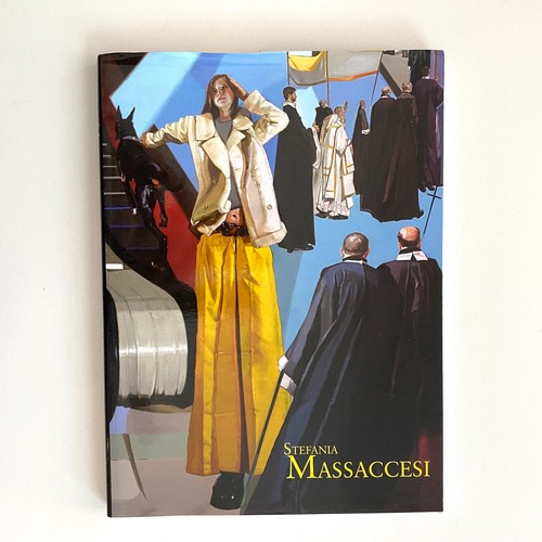 Stefania massaccesi works - stefania,