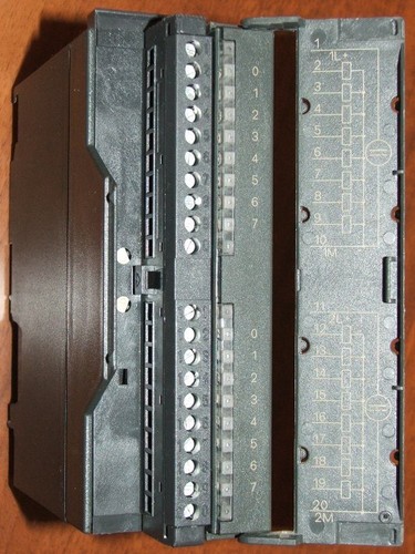 Plc siemens 300 sm322 6es7 - sm322, (6es7