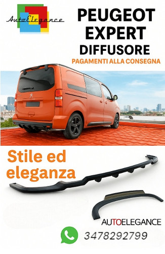 Diffusore con barre - ⭐diffusore,