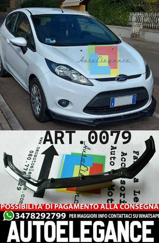 Splitter spoiler sotto - splitter,
