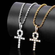 Collana Uomo Egiziana Ankh
