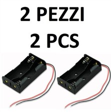 Battery Holder Box 18650 X 2