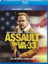 ASSAULT ON VA-33 NEW BLU-RAY