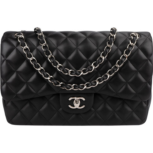 Borsa chanel jumbo double flap - borsa,