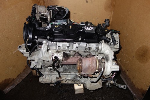 Motore 9hr 9h06 114tkm 6hdi - 9h06, 1.6hdi