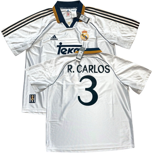 Maglia real madrid - madrid, home